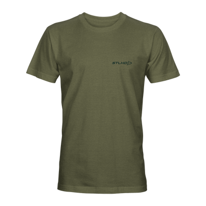 STLHD Big Bass Tee