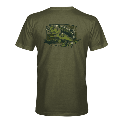 STLHD Big Bass Tee