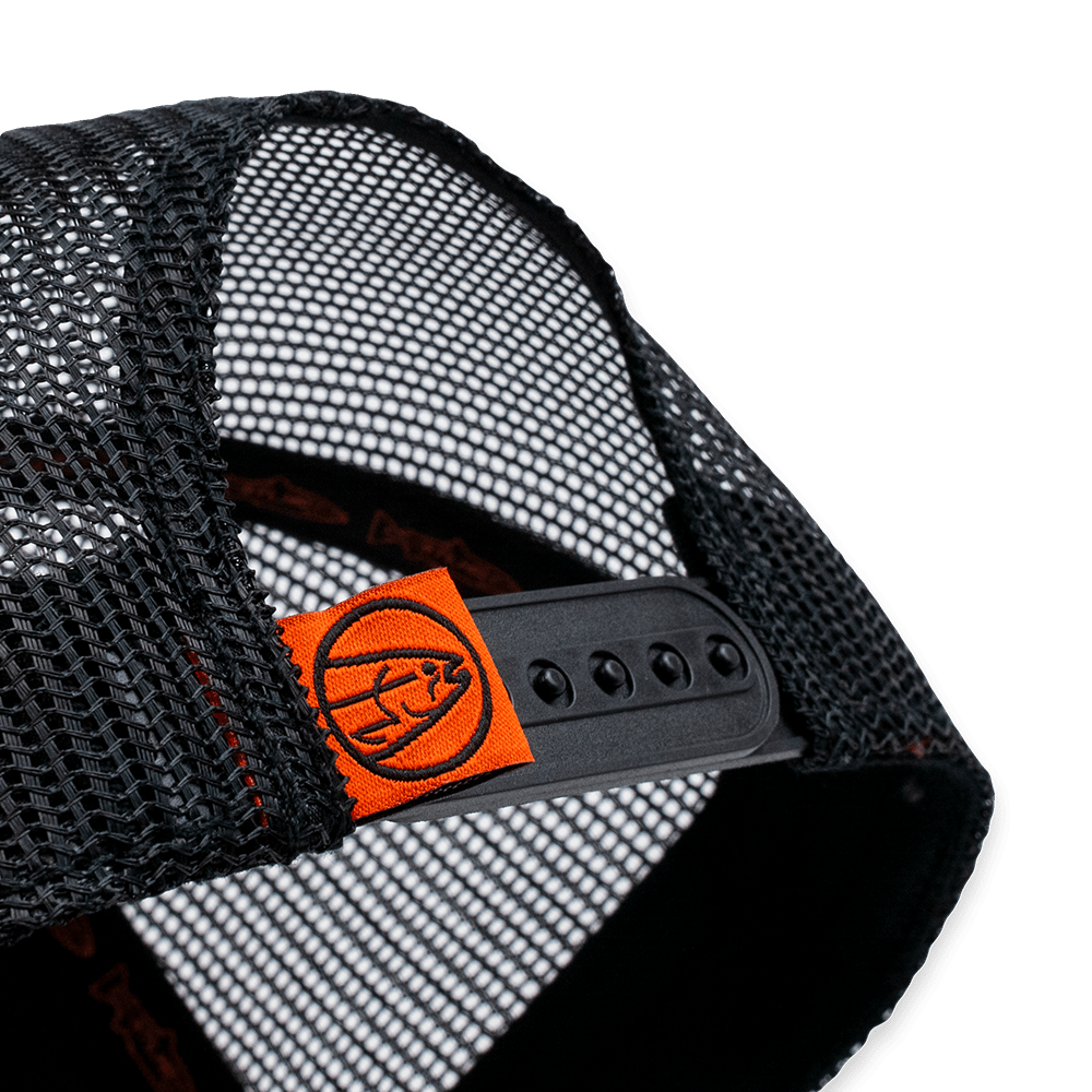 STLHD Blazer Flat Bill Foam Front Trucker - Angler's Pro Tackle & Outdoors