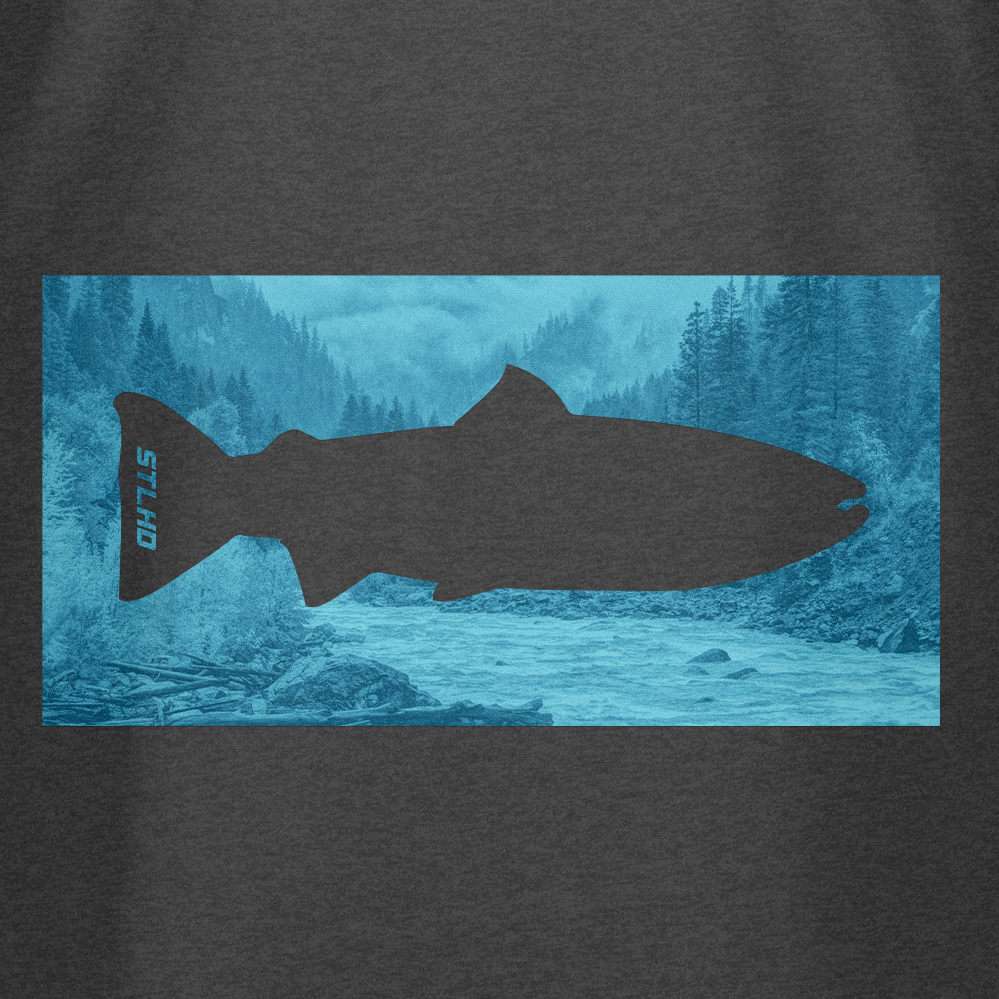 STLHD Blue Waters Tee