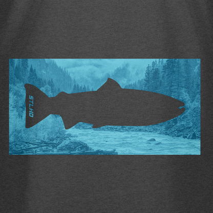 STLHD Blue Waters Tee