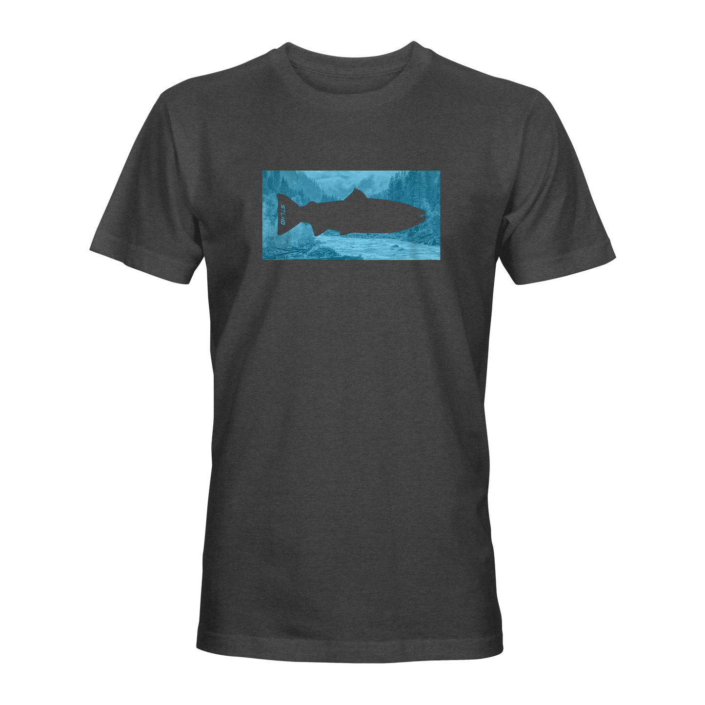 STLHD Blue Waters Tee