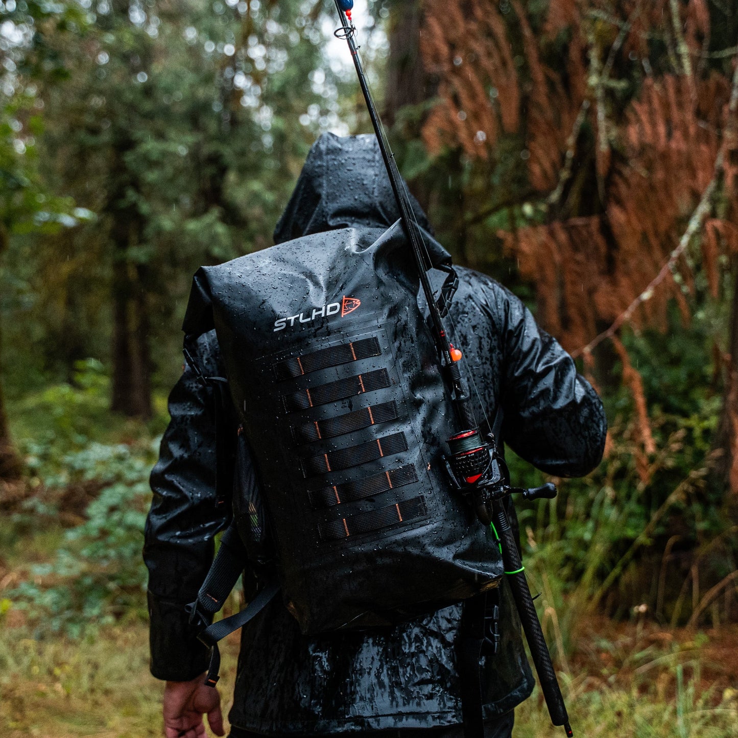 STLHD Bomber 39L Submergible Transport System (Waterproof Bag)