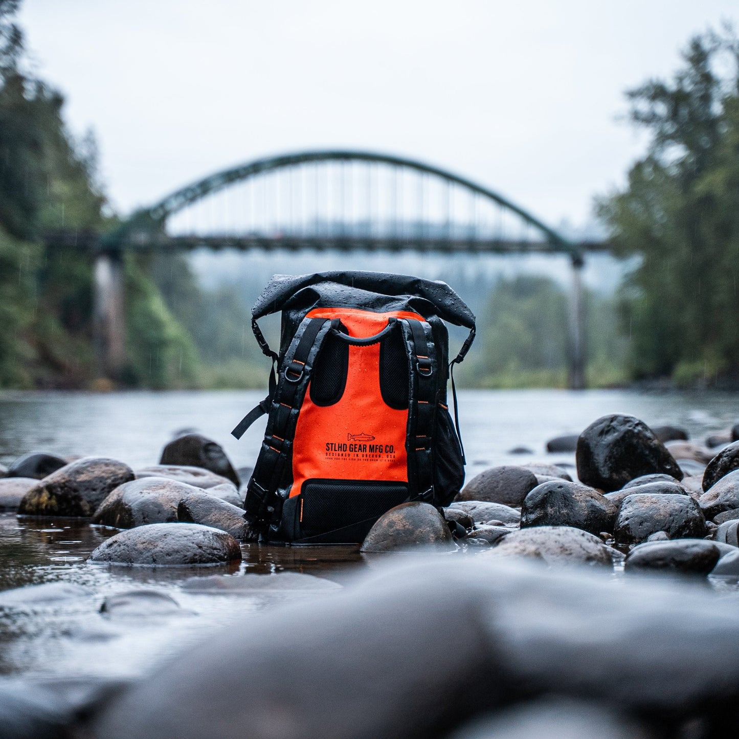 STLHD Bomber 39L Submergible Transport System (Waterproof Bag)