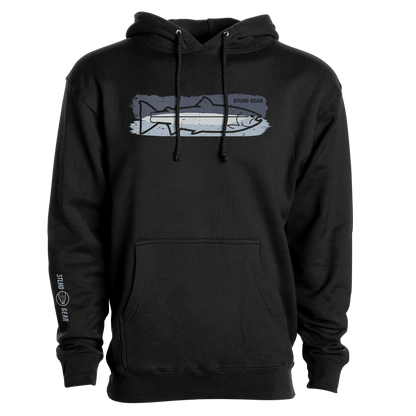 STLHD Chrome Premium Hoodie