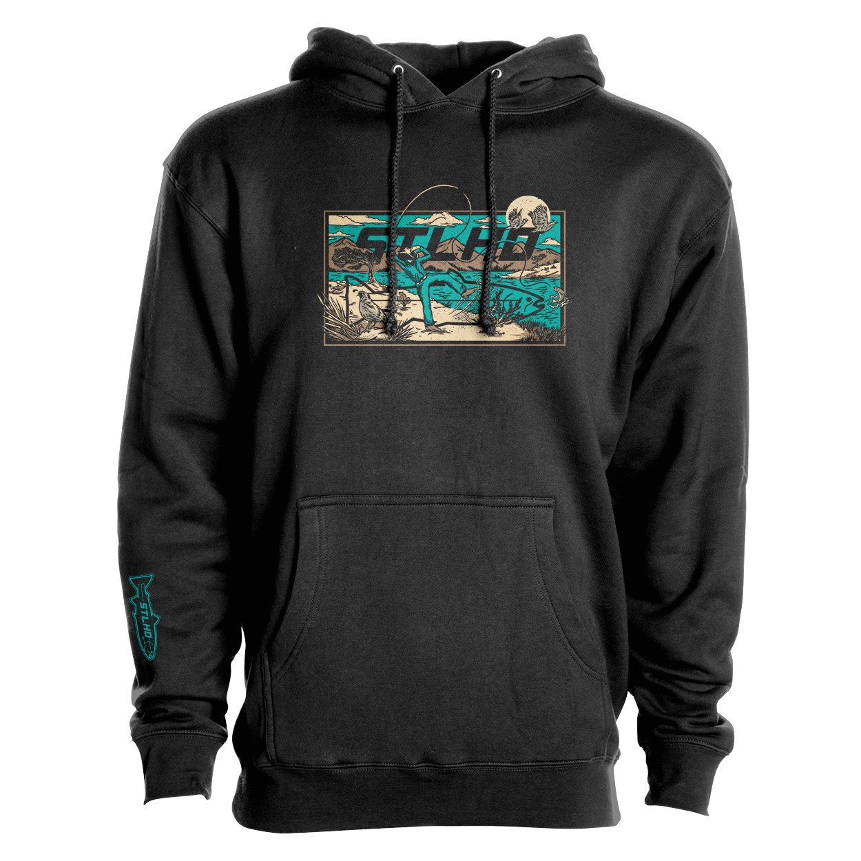 STLHD Cowpoke Premium Hoodie