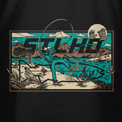 STLHD Cowpoke Tee