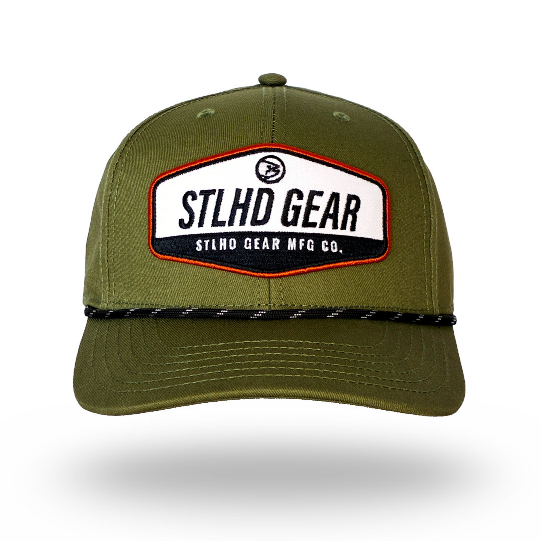 STLHD Dockside Hat