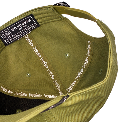 STLHD Dockside Hat