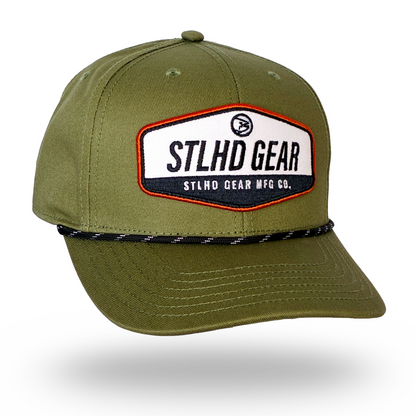 STLHD Dockside Hat