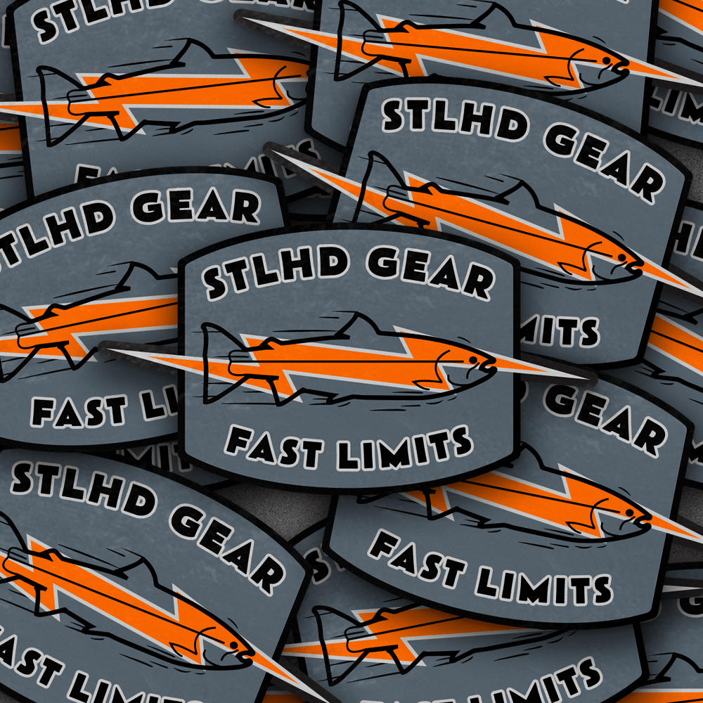 STLHD Fast Limits Sticker - Angler's Pro Tackle & Outdoors