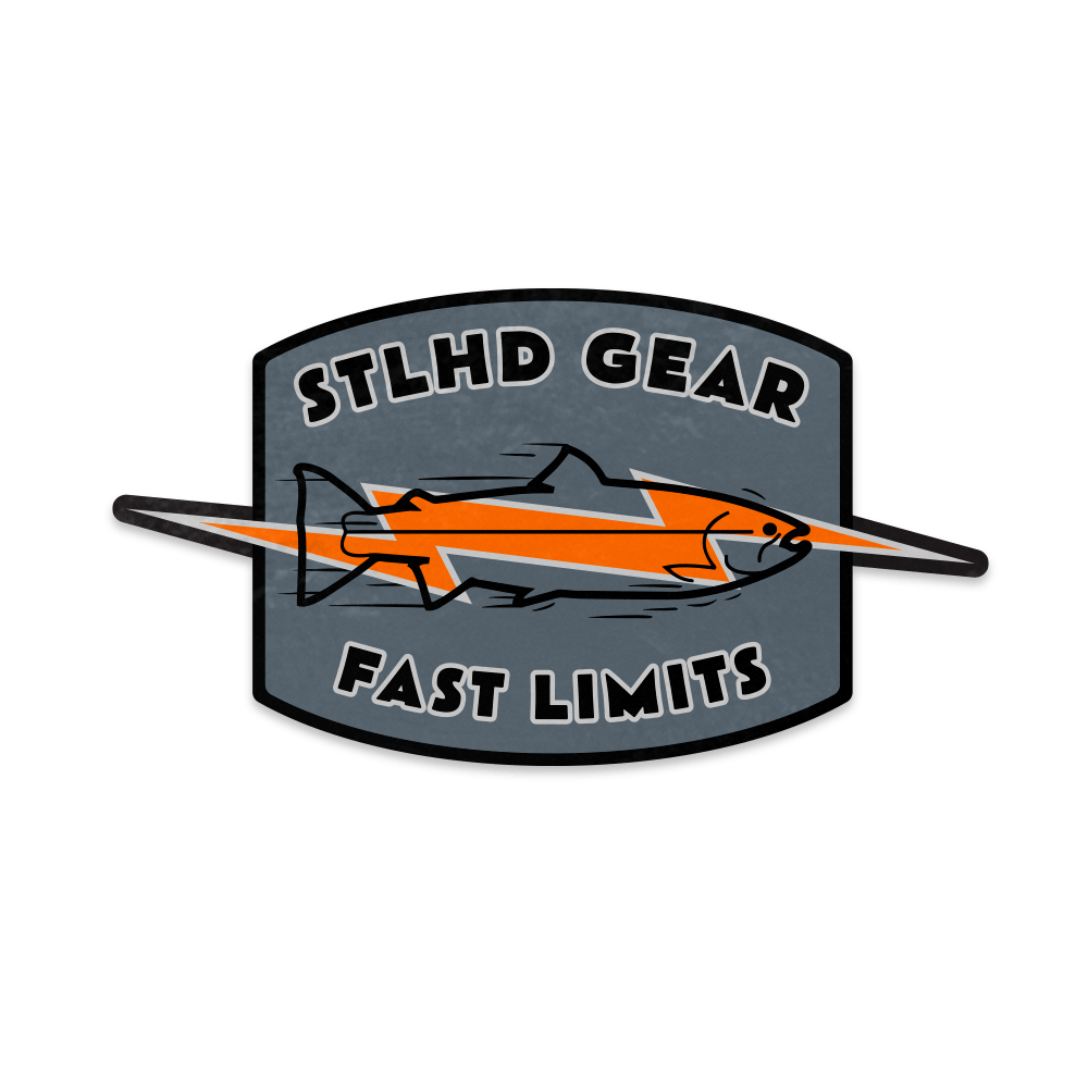 STLHD Fast Limits Sticker - Angler's Pro Tackle & Outdoors