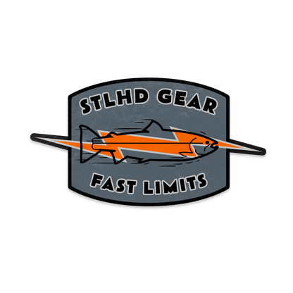STLHD Fast Limits Sticker - Angler's Pro Tackle & Outdoors