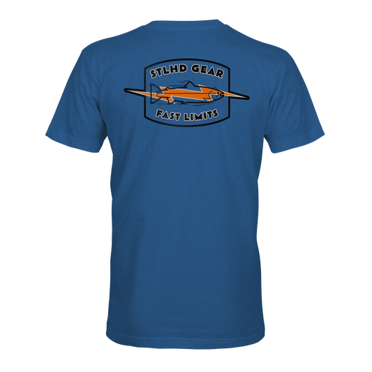 STLHD Fast Limits T-Shirt - Angler's Pro Tackle & Outdoors