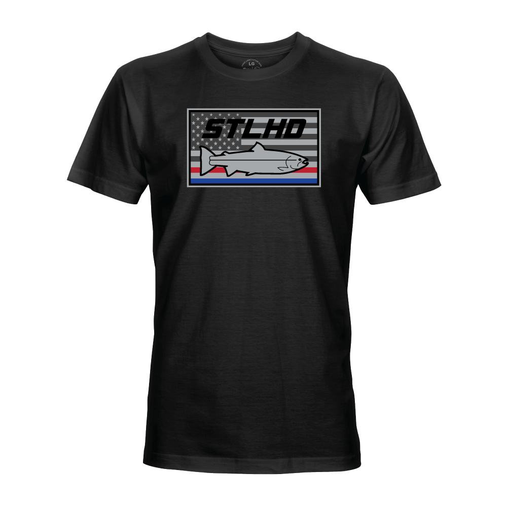STLHD Men’s First Responder Tee