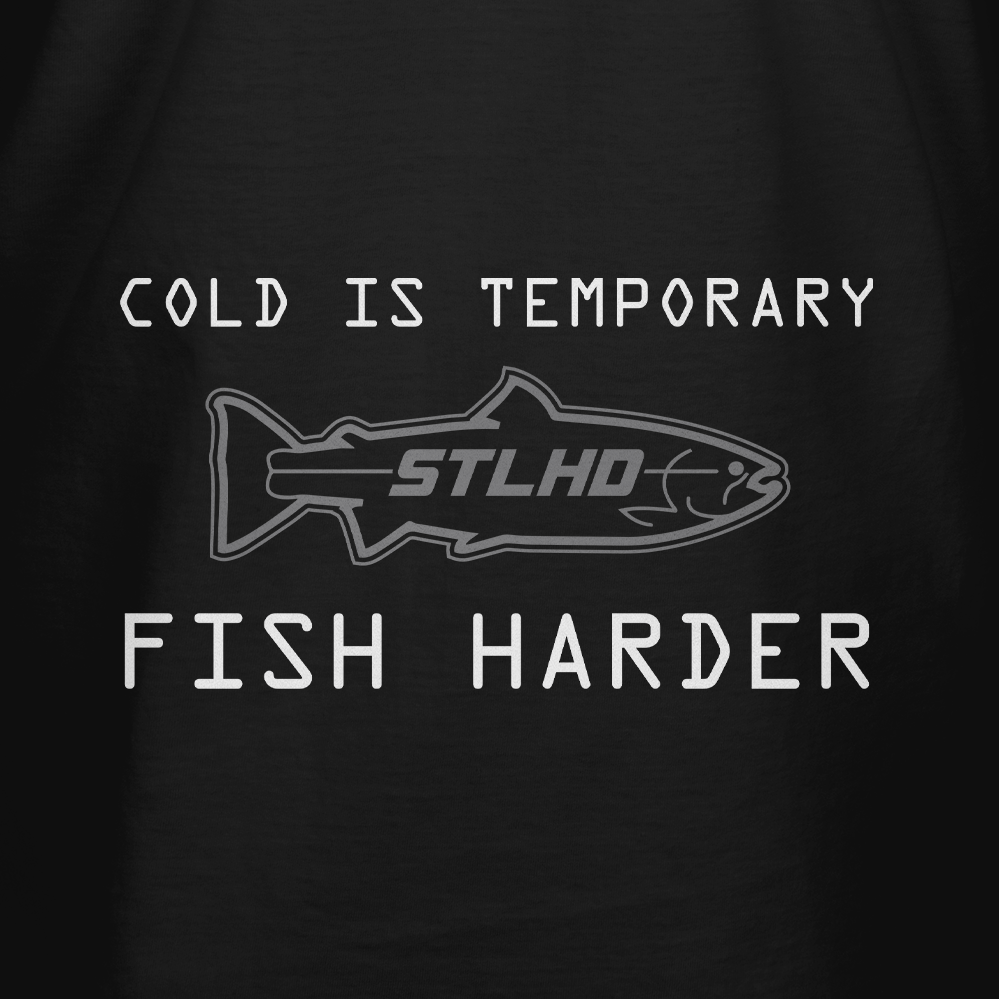 STLHD Fish Harder T-shirt - Angler's Pro Tackle & Outdoors