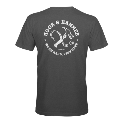 STLHD Hook and Hammer T-Shirt - Angler's Pro Tackle & Outdoors