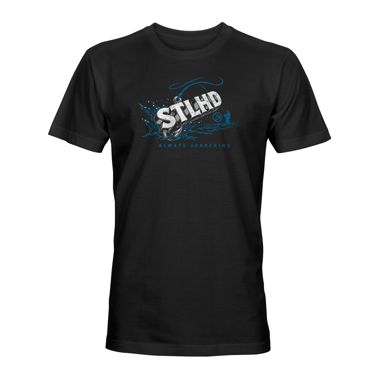 STLHD Hooked Tee