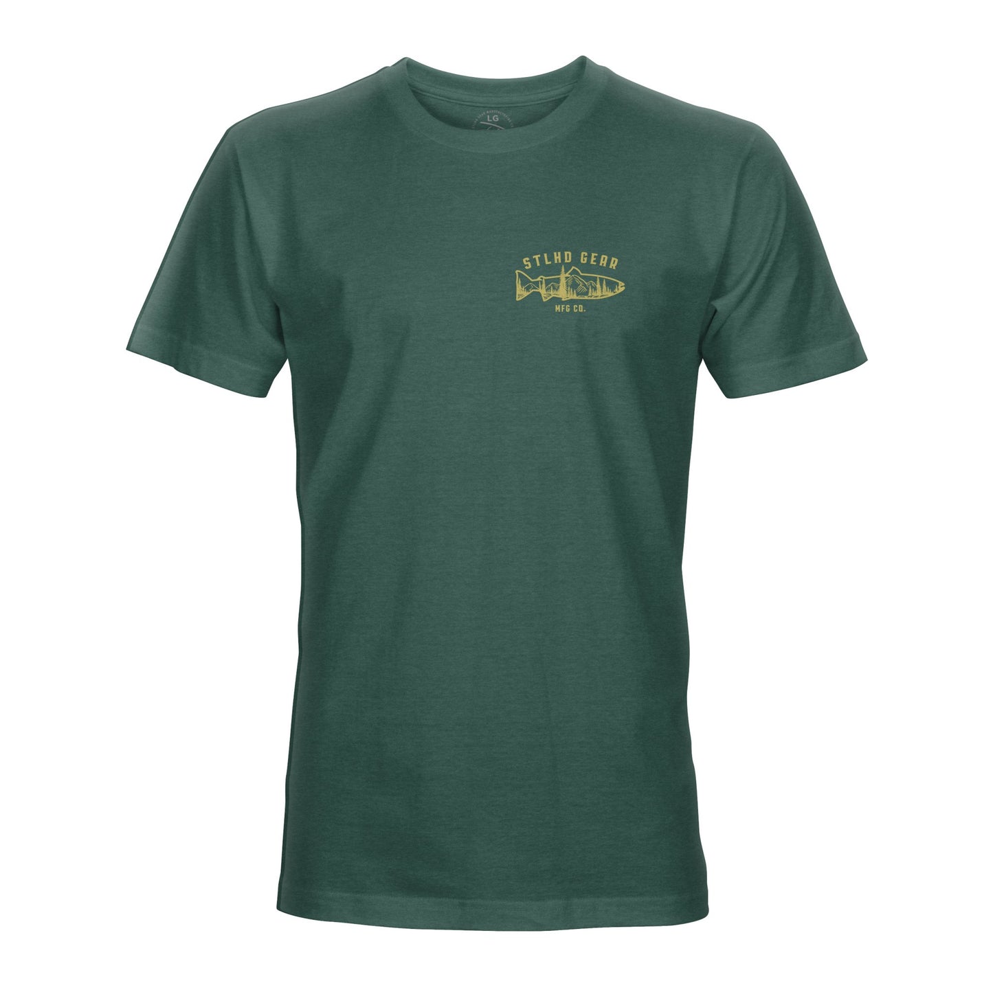 STLHD Men’s Alpine T-Shirt - Angler's Pro Tackle & Outdoors