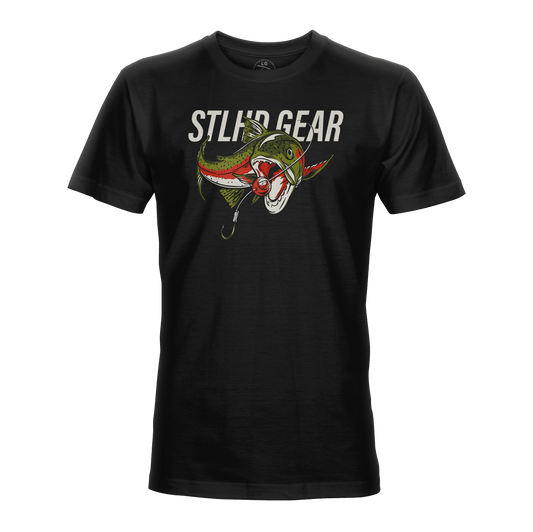 STLHD Men’s Chomper T-Shirt - Angler's Pro Tackle & Outdoors