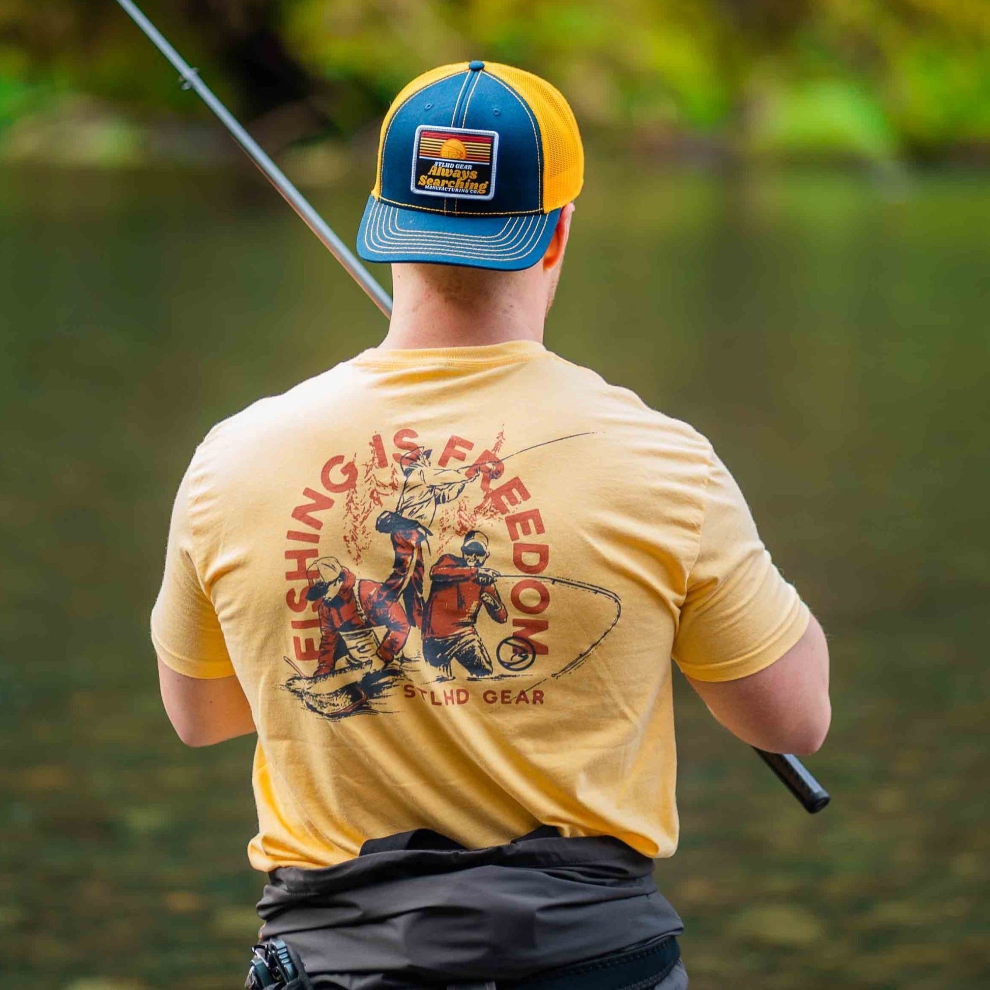 STLHD Men’s Classic T-Shirt - Angler's Pro Tackle & Outdoors