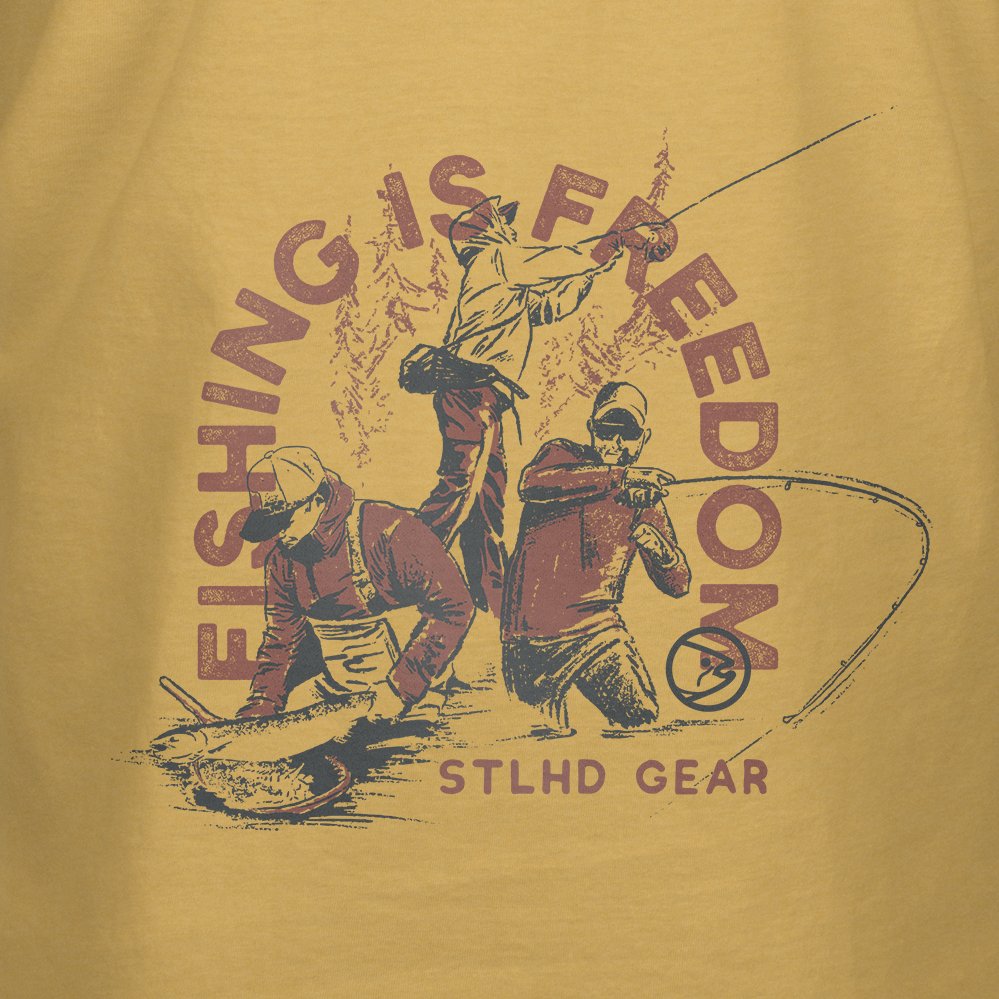 STLHD Men’s Classic T-Shirt - Angler's Pro Tackle & Outdoors