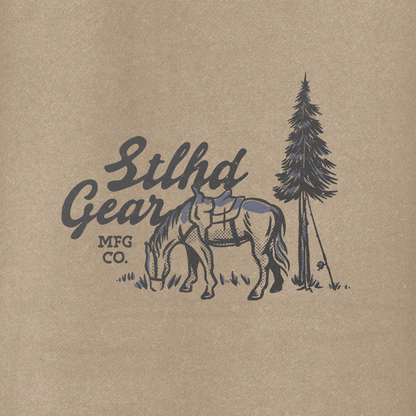 STLHD Men’s Cowboy Premium Hoodie - Angler's Pro Tackle & Outdoors