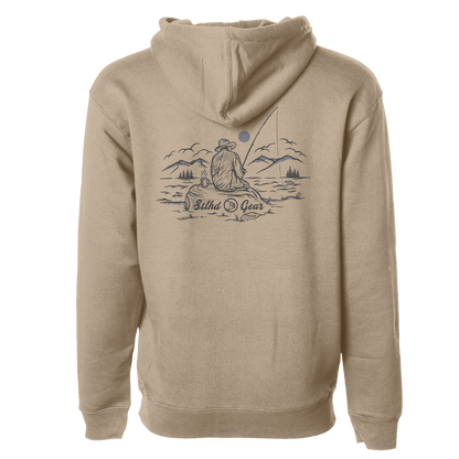 STLHD Men’s Cowboy Premium Hoodie - Angler's Pro Tackle & Outdoors