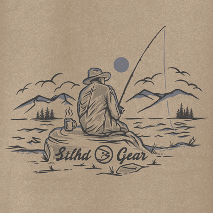 STLHD Men’s Cowboy Premium Hoodie - Angler's Pro Tackle & Outdoors