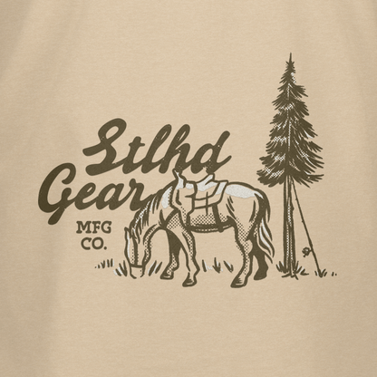 STLHD Men’s Cowboy T-Shirt - Angler's Pro Tackle & Outdoors