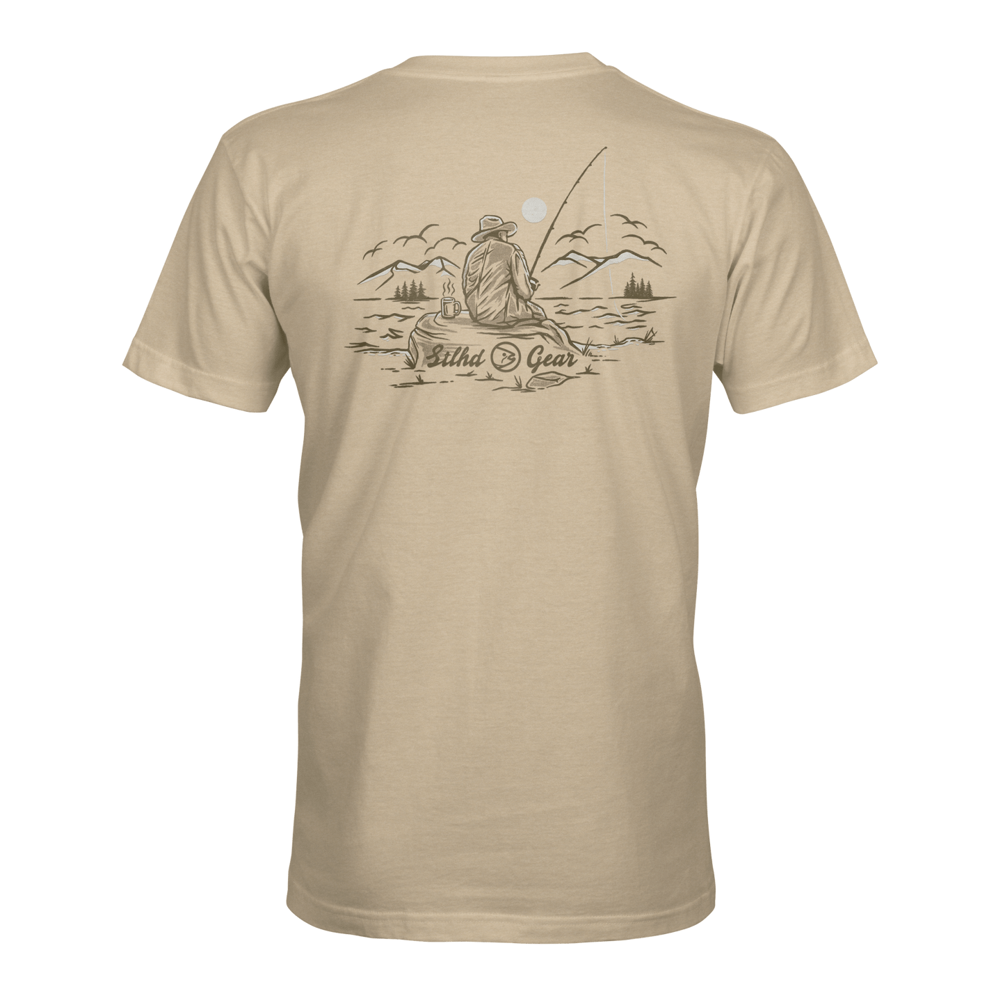 STLHD Men’s Cowboy T-Shirt - Angler's Pro Tackle & Outdoors