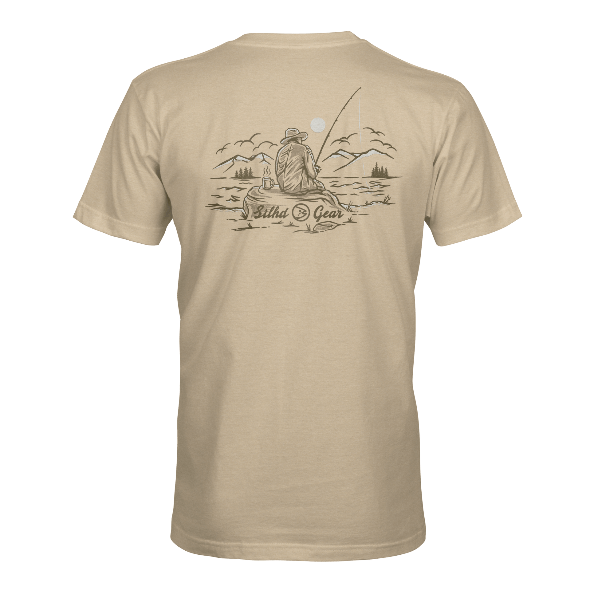 STLHD Men’s Cowboy T-Shirt - Angler's Pro Tackle & Outdoors