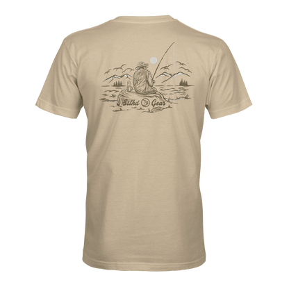 STLHD Men’s Cowboy T-Shirt - Angler's Pro Tackle & Outdoors
