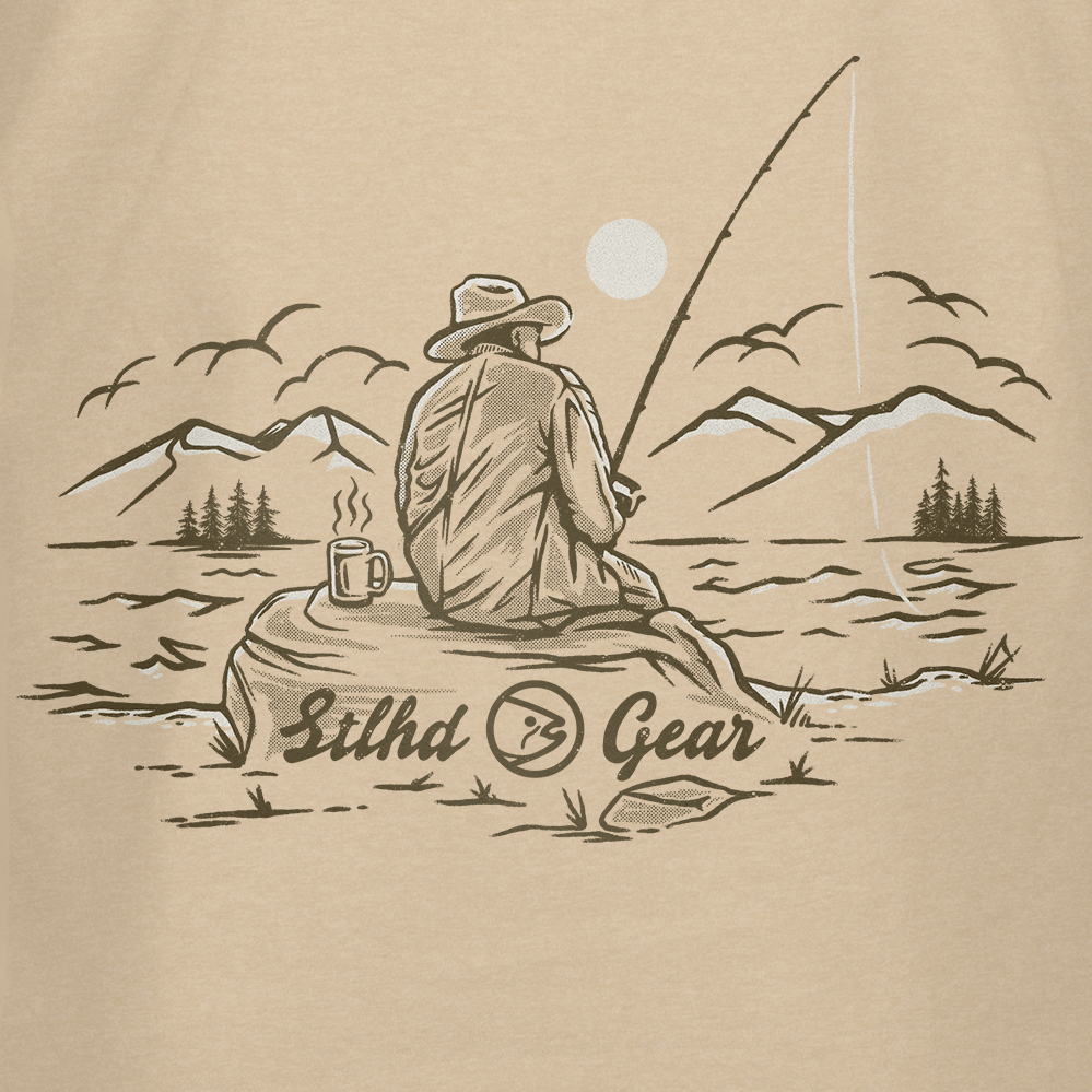 STLHD Men’s Cowboy T-Shirt - Angler's Pro Tackle & Outdoors