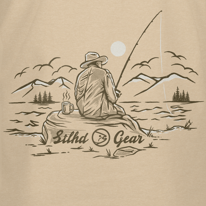 STLHD Men’s Cowboy T-Shirt - Angler's Pro Tackle & Outdoors