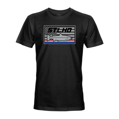 STLHD Men’s First Responder Tee - Angler's Pro Tackle & Outdoors