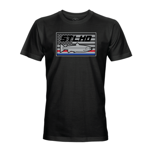 STLHD Men’s First Responder Tee - Angler's Pro Tackle & Outdoors