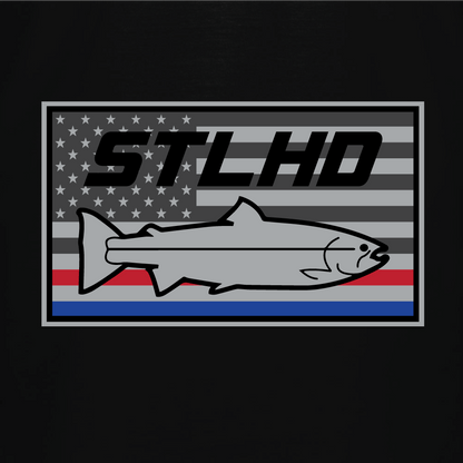 STLHD Men’s First Responder Tee - Angler's Pro Tackle & Outdoors