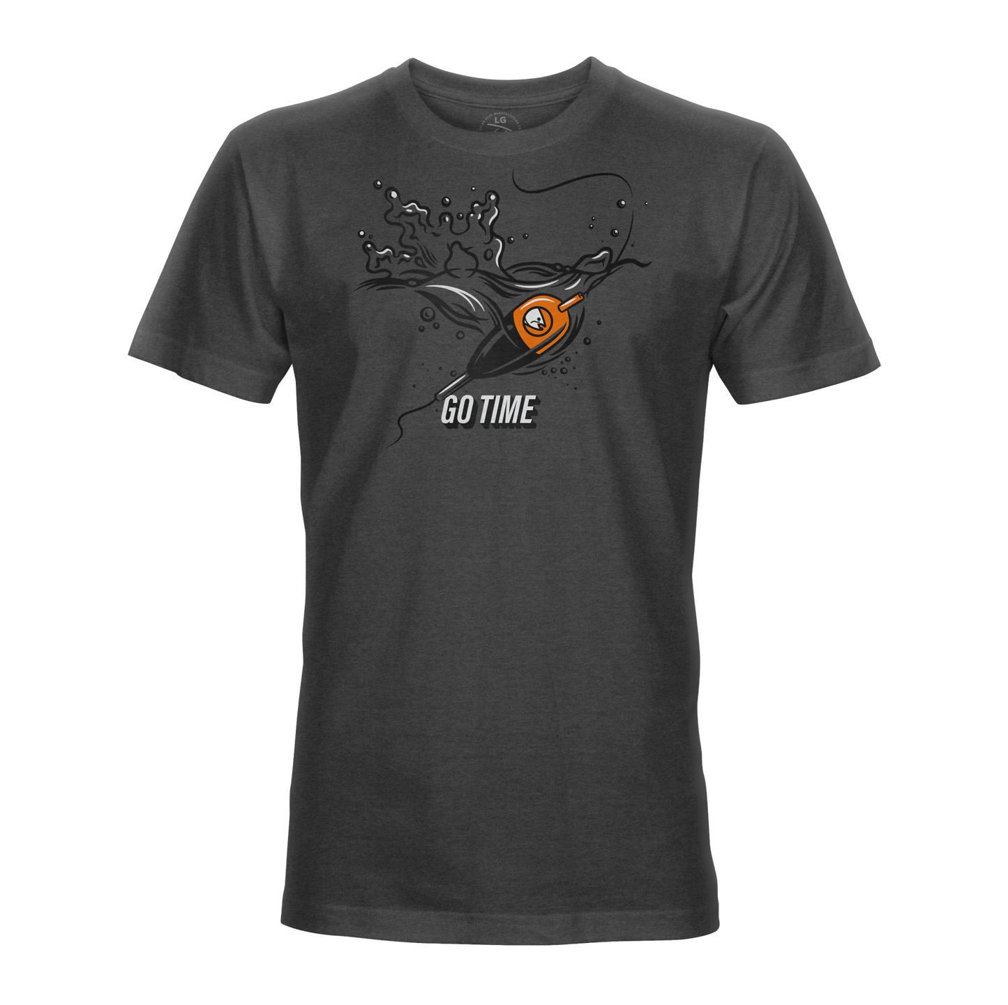 STLHD Men’s Go Time Tee - Angler's Pro Tackle & Outdoors