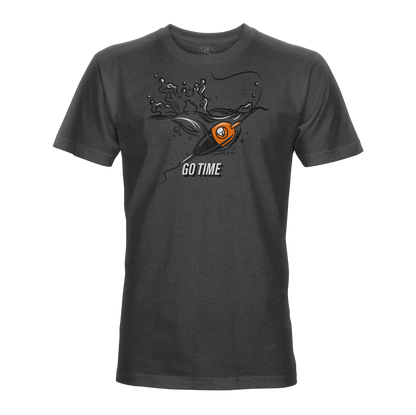 STLHD Men’s Go Time Tee - Angler's Pro Tackle & Outdoors