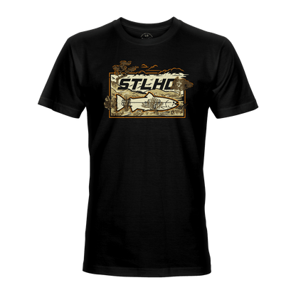 STLHD Men’s High Desert T-Shirt - Angler's Pro Tackle & Outdoors