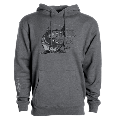 STLHD Men’s King Salmon Premium Hoodie - Angler's Pro Tackle & Outdoors