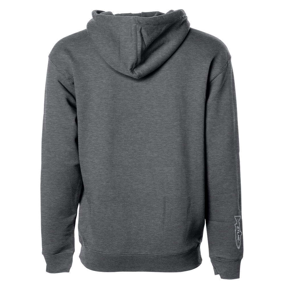 STLHD Men’s King Salmon Premium Hoodie - Angler's Pro Tackle & Outdoors