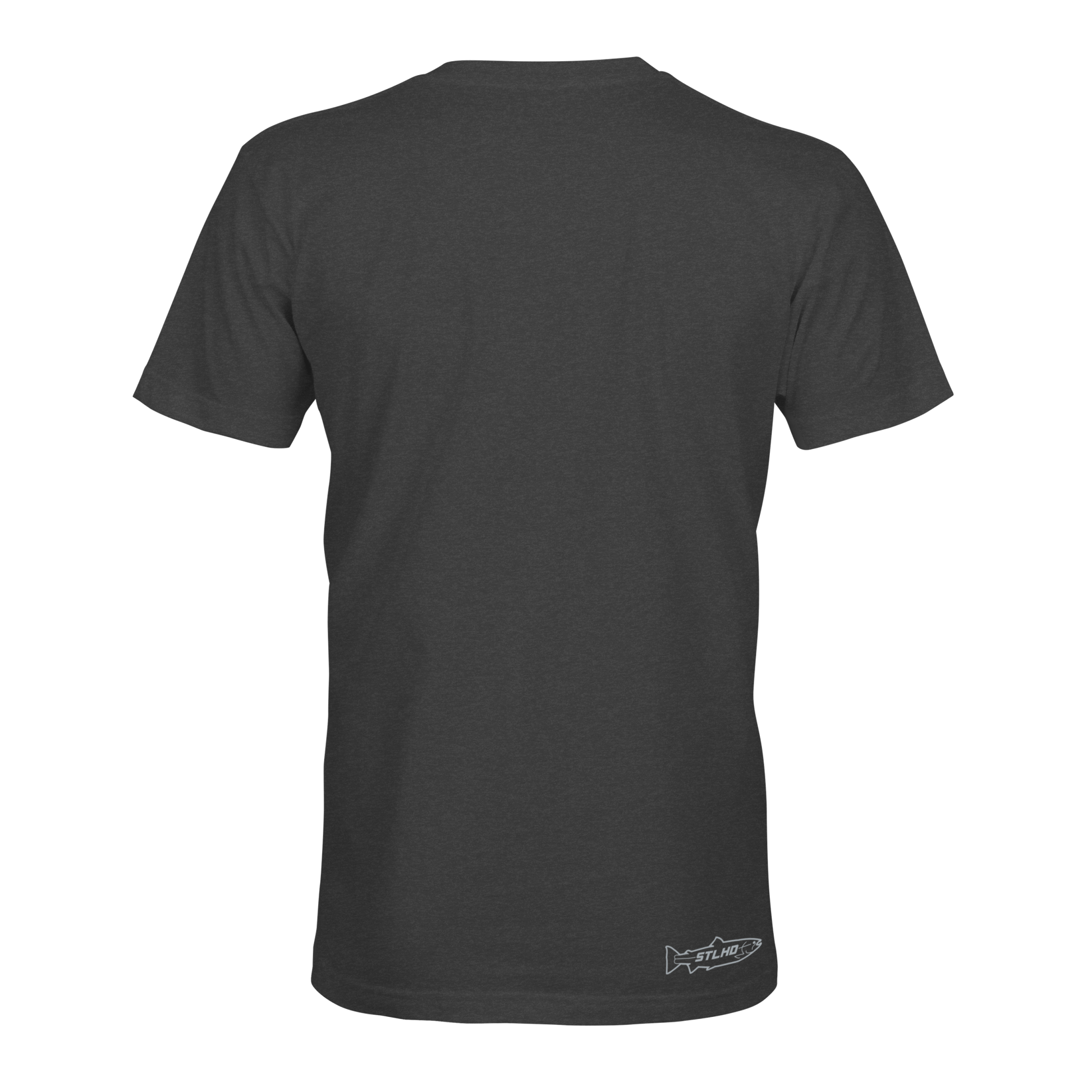 STLHD Men’s King Salmon T-Shirt - Angler's Pro Tackle & Outdoors
