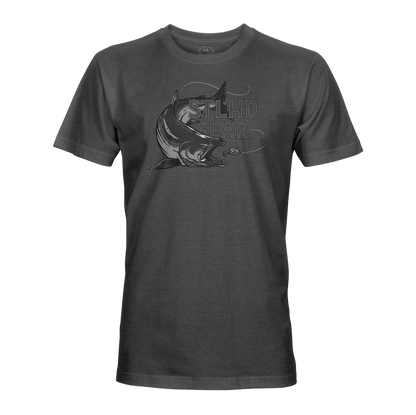 STLHD Men’s King Salmon T-Shirt - Angler's Pro Tackle & Outdoors