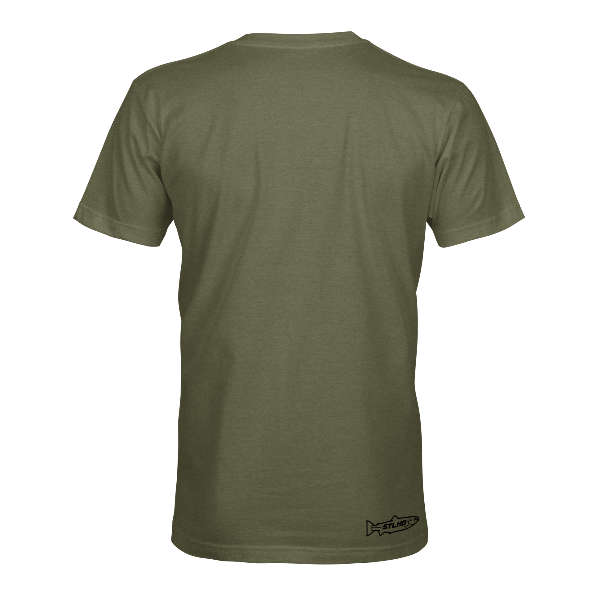 STLHD Men’s Leap T-Shirt - Angler's Pro Tackle & Outdoors