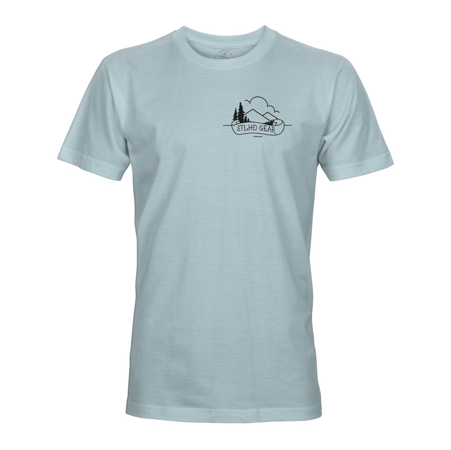 STLHD Men’s Mountain Hula T-Shirt - Angler's Pro Tackle & Outdoors