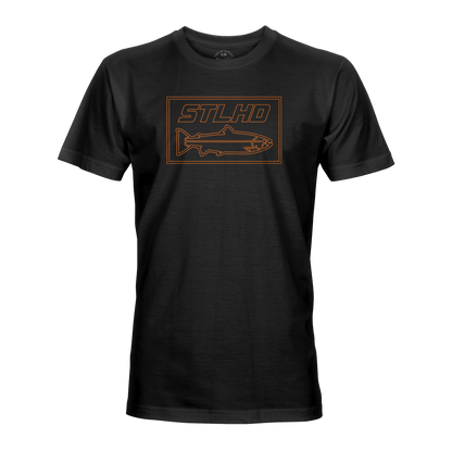STLHD Men’s Outline T-Shirt - Angler's Pro Tackle & Outdoors