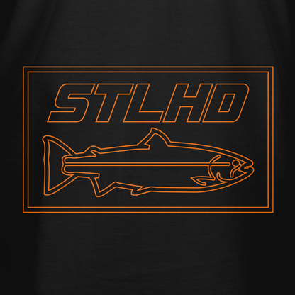 STLHD Men’s Outline T-Shirt - Angler's Pro Tackle & Outdoors