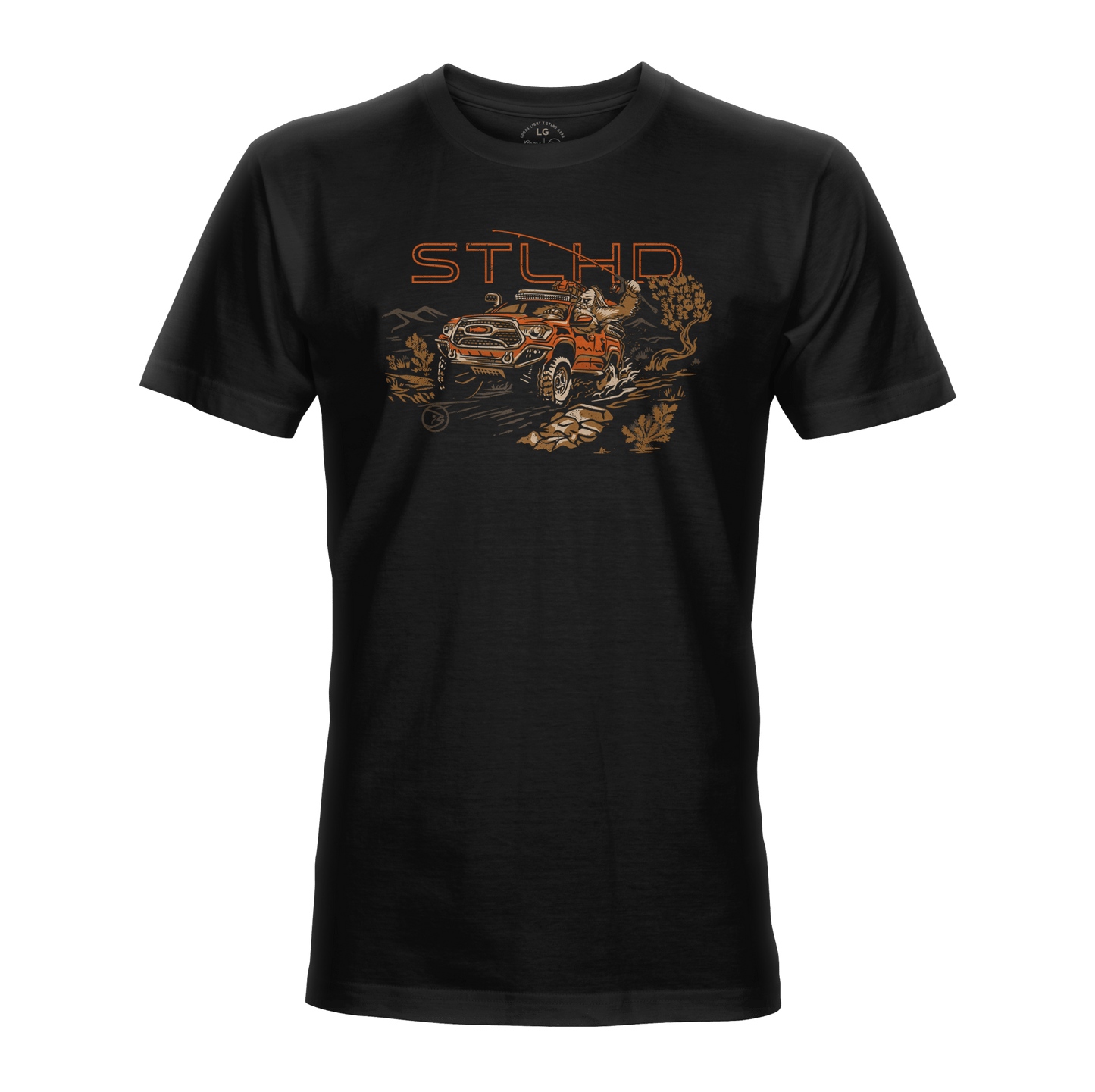 STLHD Men’s Overlanding T-Shirt - Angler's Pro Tackle & Outdoors